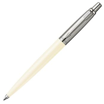 Jotter BP60 Długopis kremowy PARKER  to propozycja skierowana dla osób lubiących delikatne, a zarazem eleganckie połączenia w nowoczesnym wydaniu.3.jpg